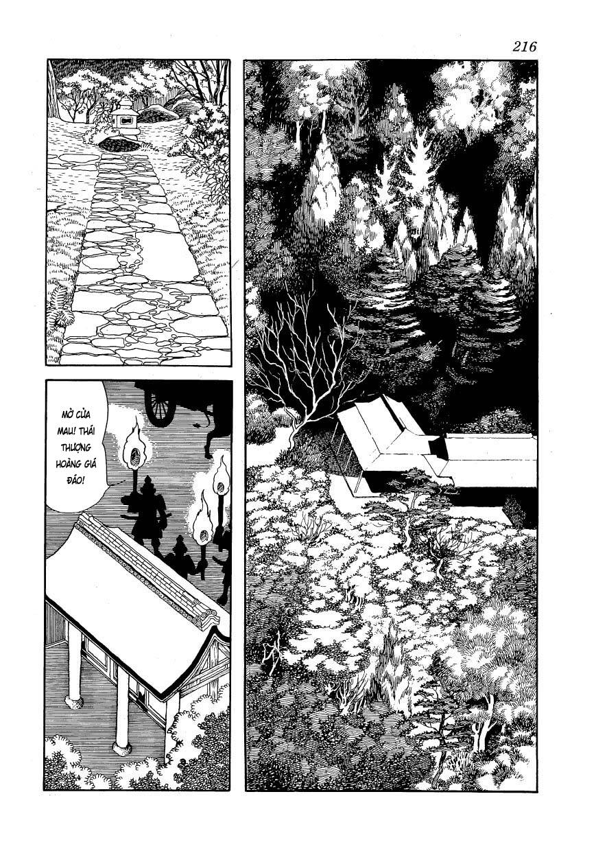 Chim Lửa: Chapter 85