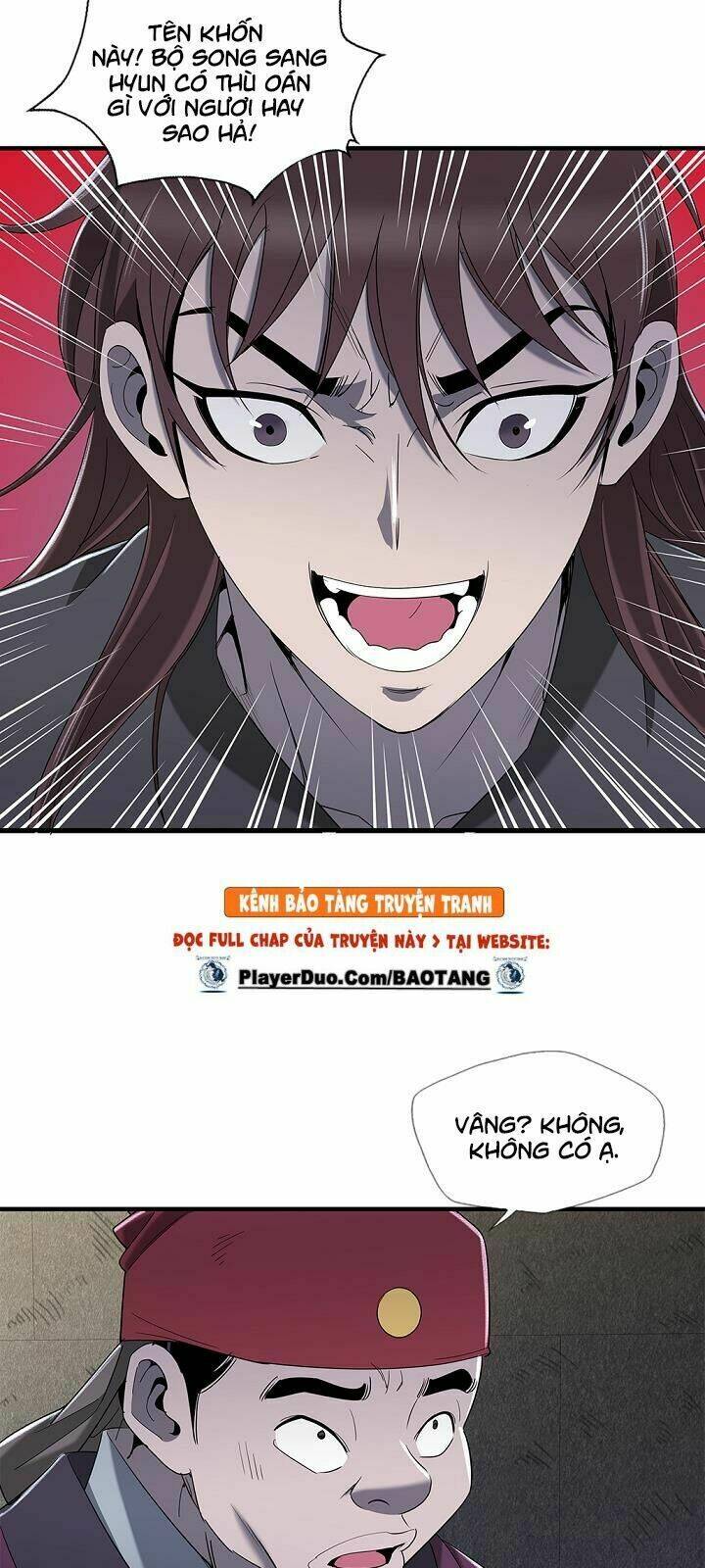 Cuồng Long: Chapter 19