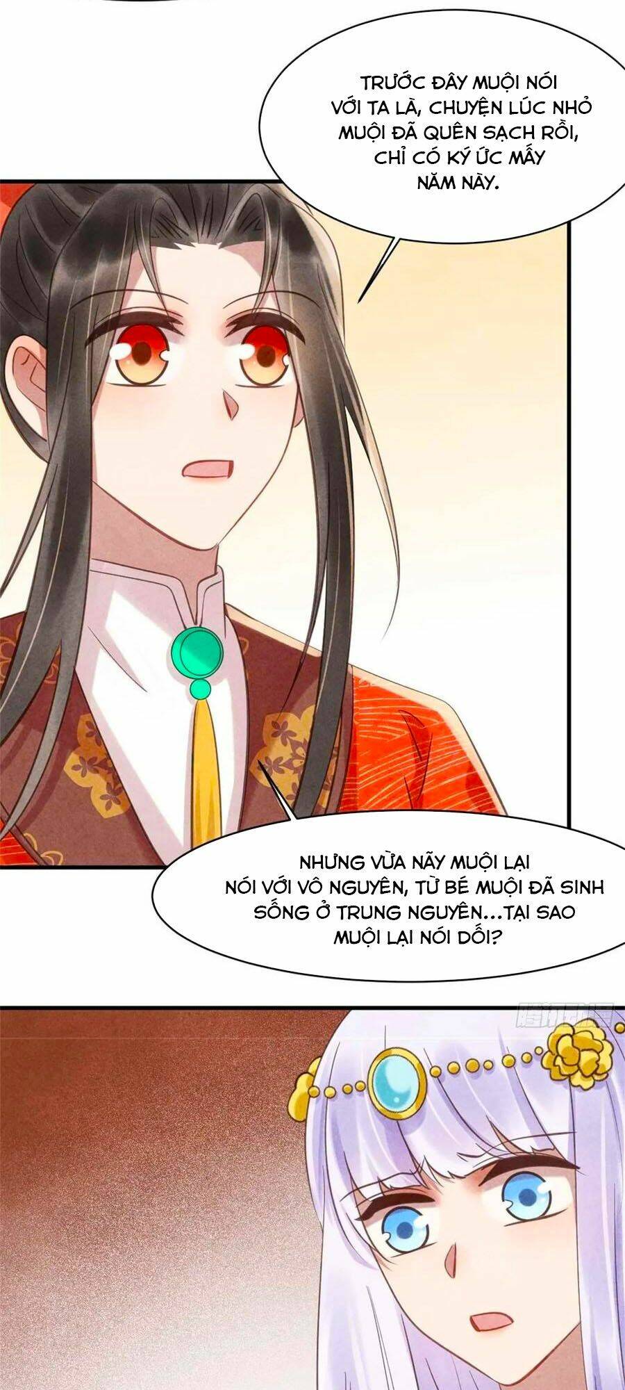 Vương Phi Muốn Trèo Tường: Chapter 76