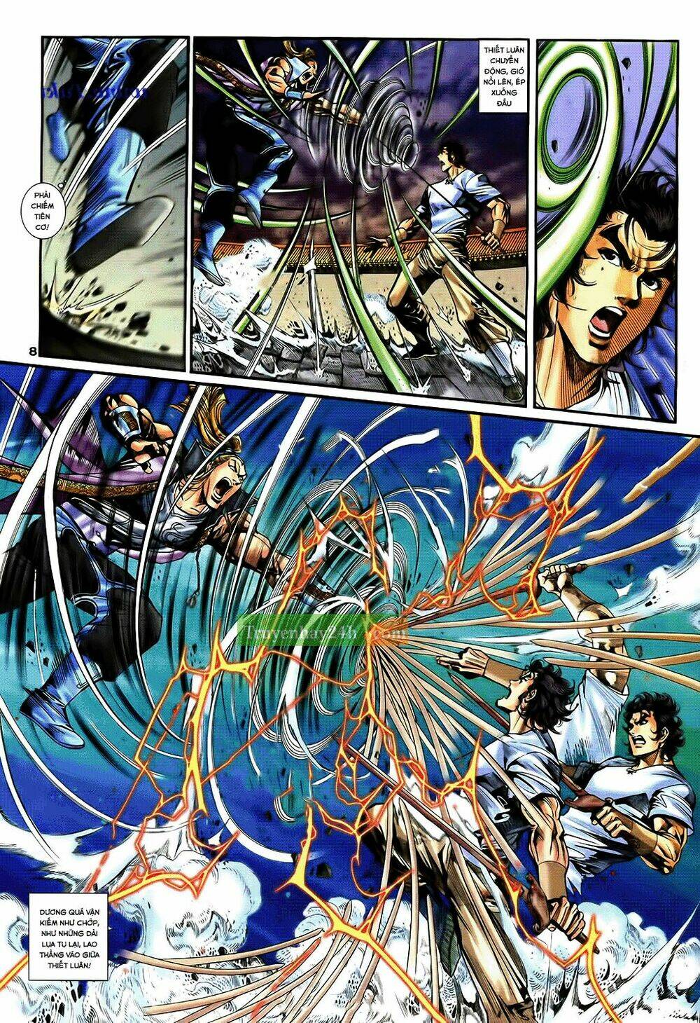 Thần Điêu Hiệp Lữ: Chapter 25.1