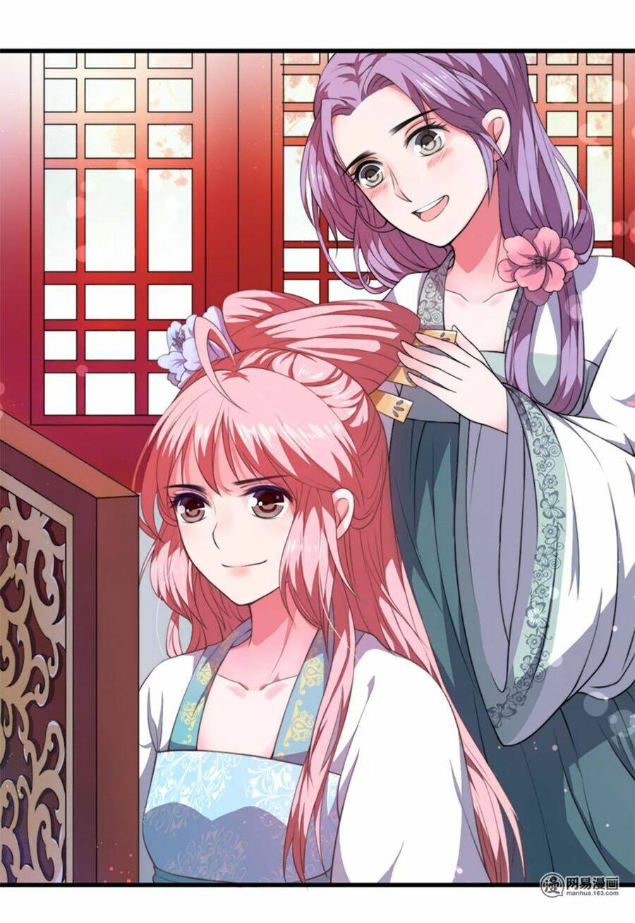 Khuynh Thế Y Phi Muốn Bỏ Chồng: Chapter 3