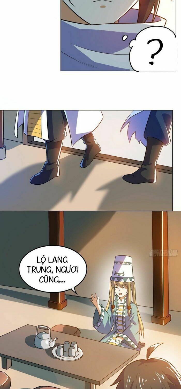 Thần Võ Đế Tôn: Chapter 75