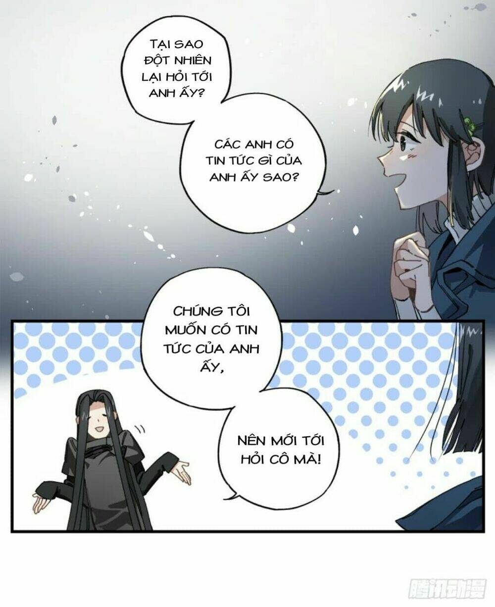 Hắc Bạch Hữu Thường: Chapter 3