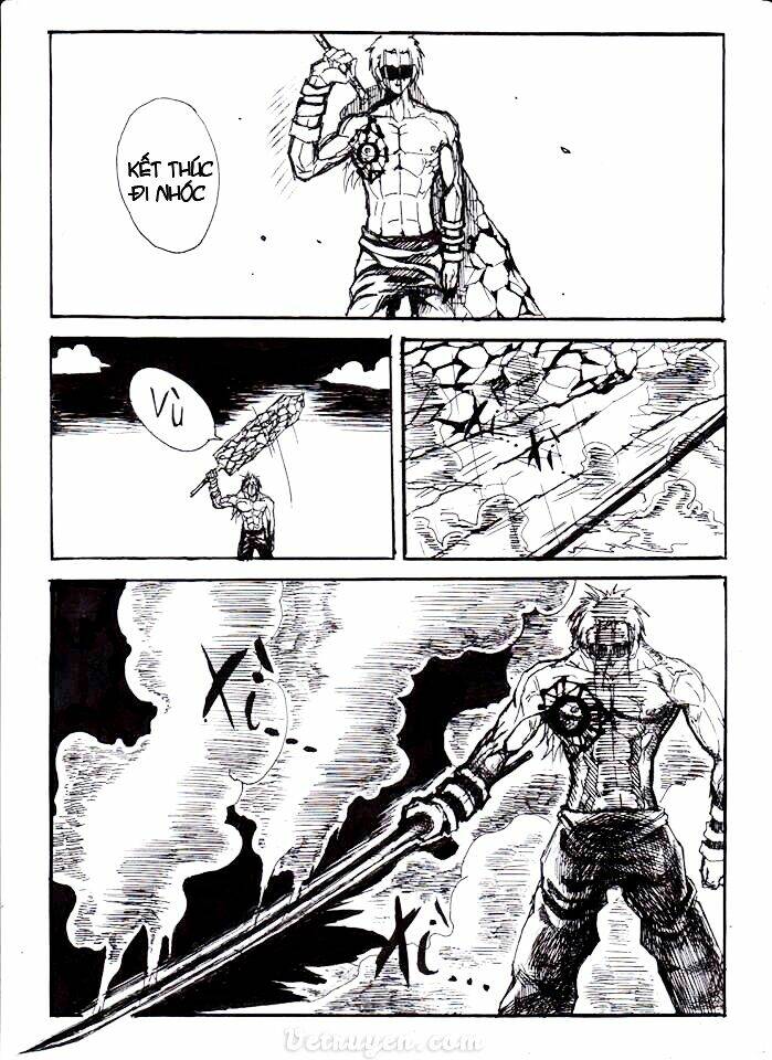 Huyền Thoại Thủ Lĩnh: Chapter 6