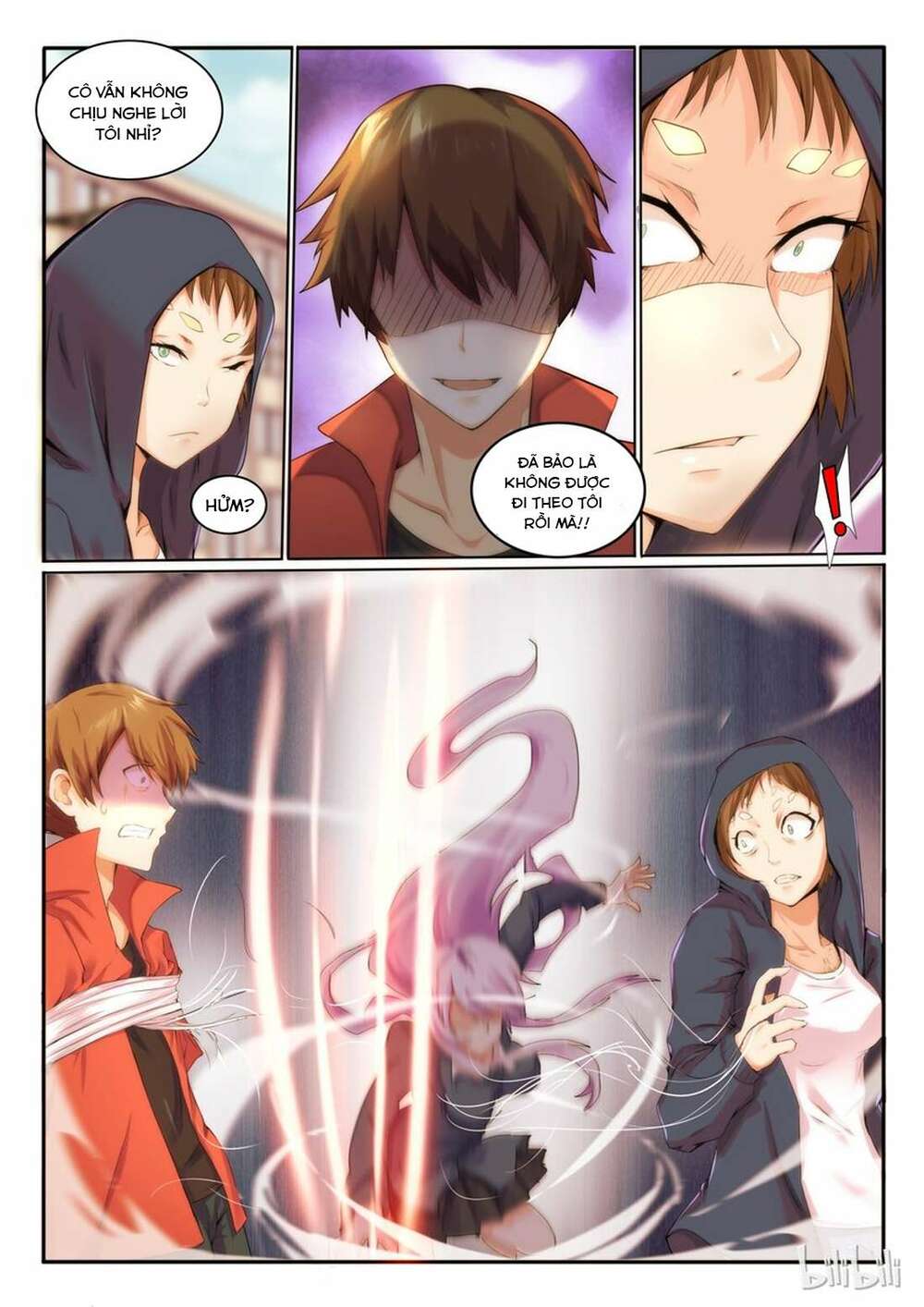 Vợ Tôi Là Đát Kỷ: Chapter 10