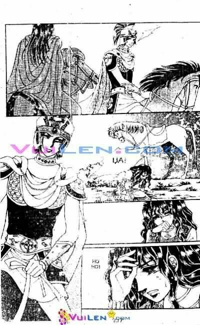 Nữ hoàng biển cả: Chapter 12