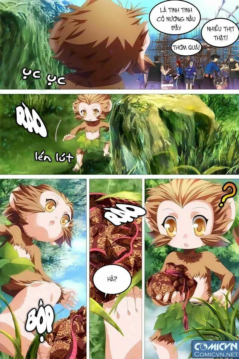 Tây Du Tầm Sư Phục Ma Lục: Chapter 5