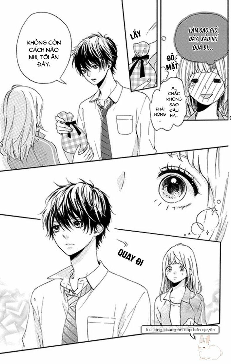 Hoshi To Kuzu: Chapter 2