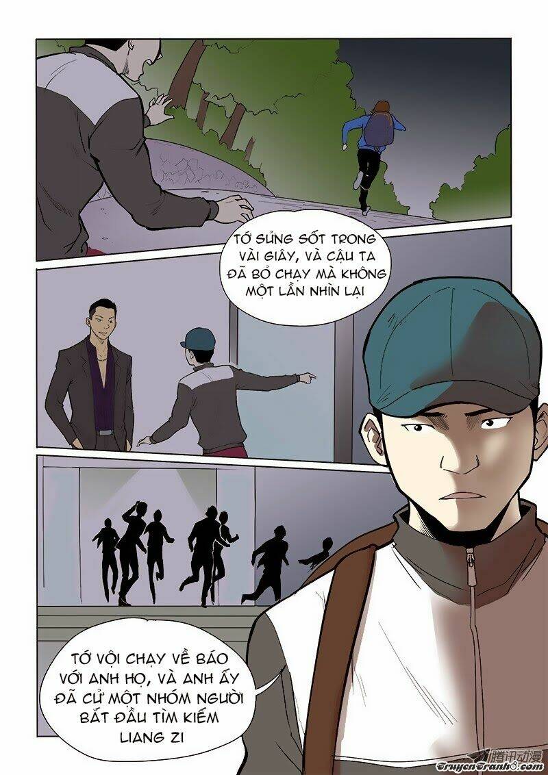 Thần Tại Nhân Gian: Chapter 16