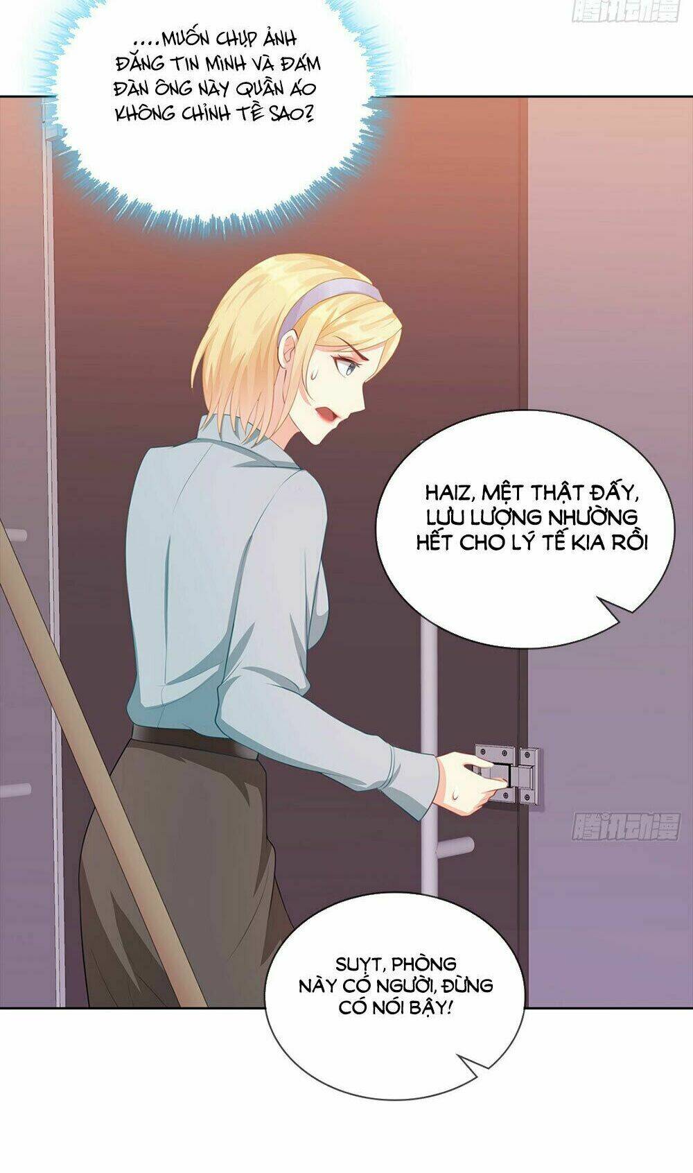 Bộ Váy Rực Rỡ Ánh Sao: Chapter 18