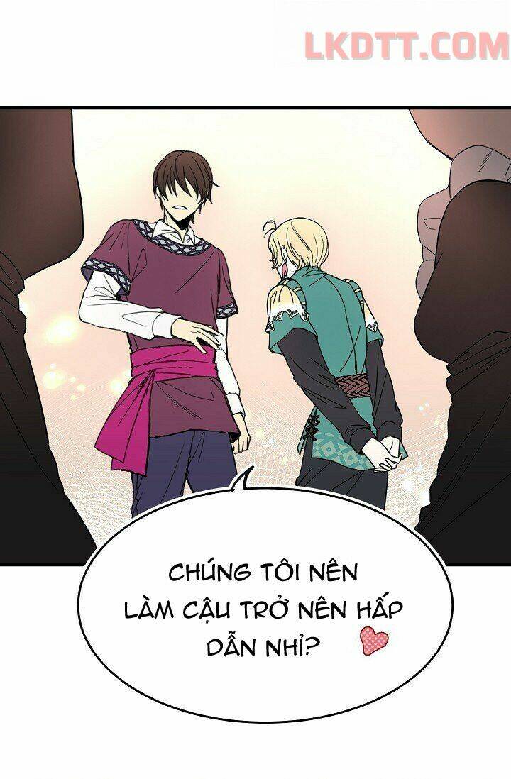 Mylord, Nữ Hoàng Của Loài Sói!: Chapter 5