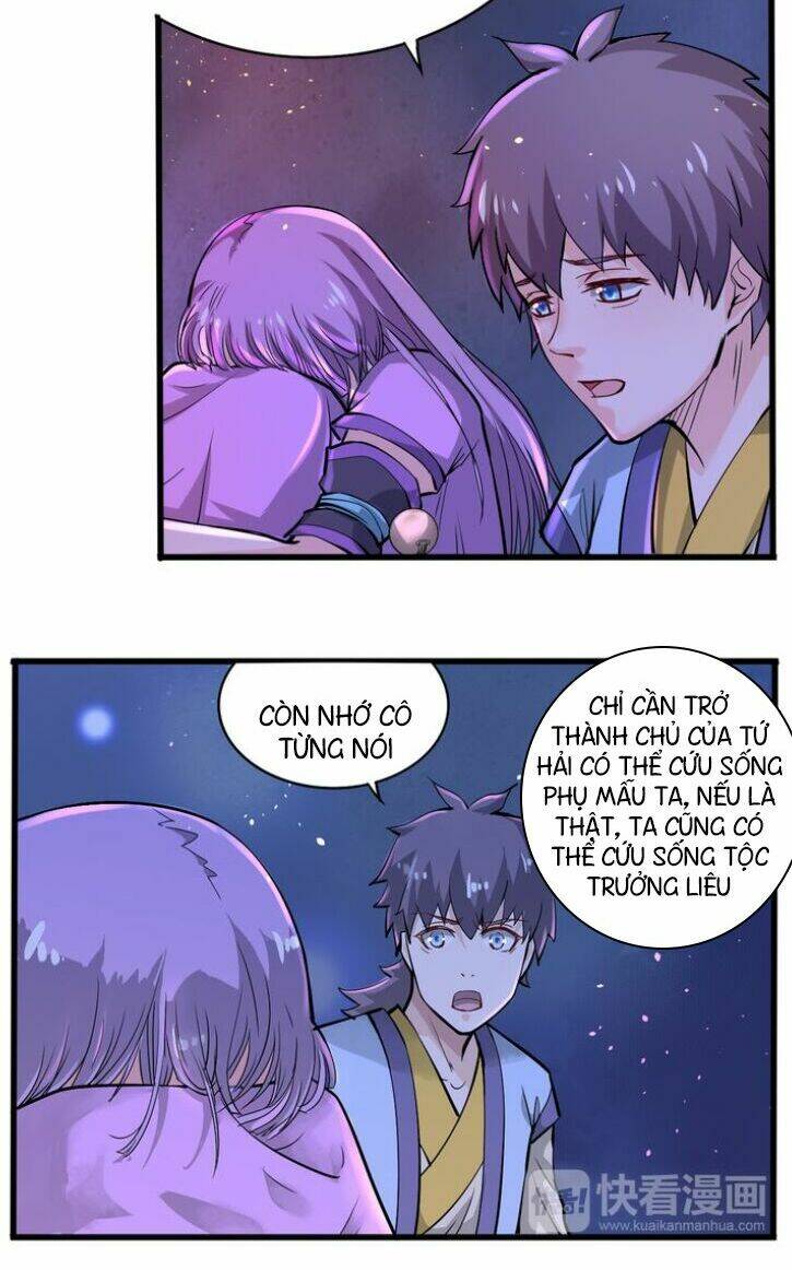 Thiên Mệnh Cửu Tinh: Chapter 17