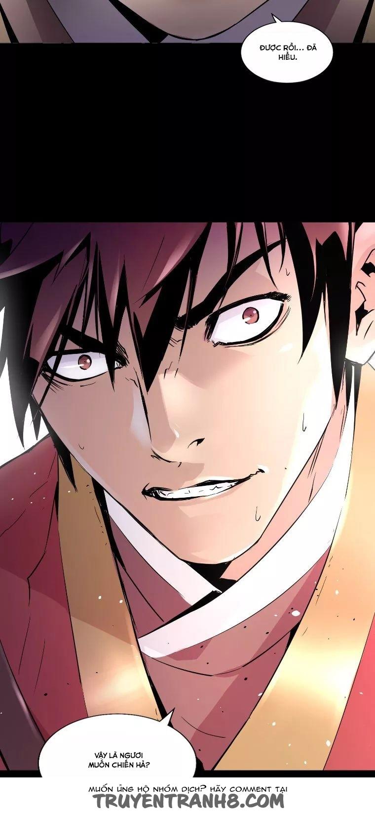 Dị Giới Tam Tuyệt: Chapter 12