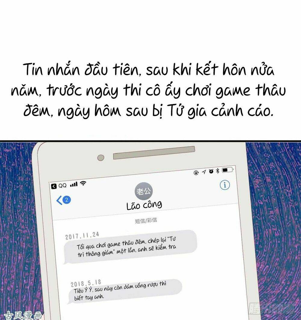 Manh Thê Khó Dỗ: Chapter 26