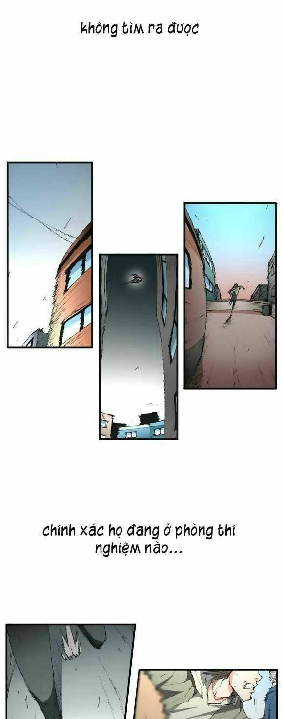 Siêu năng: Chapter 28