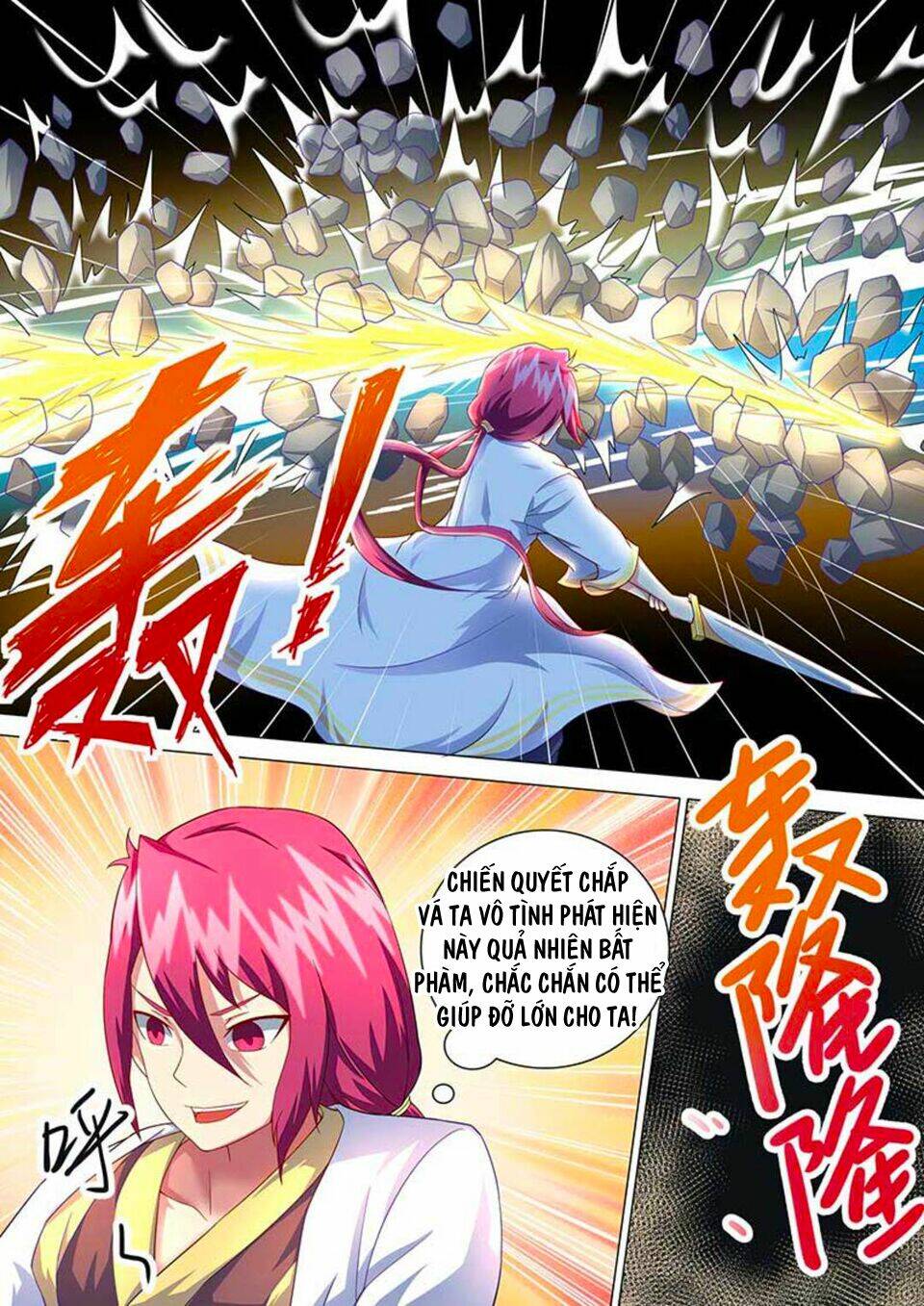Ta Là Bá Vương: Chapter 22