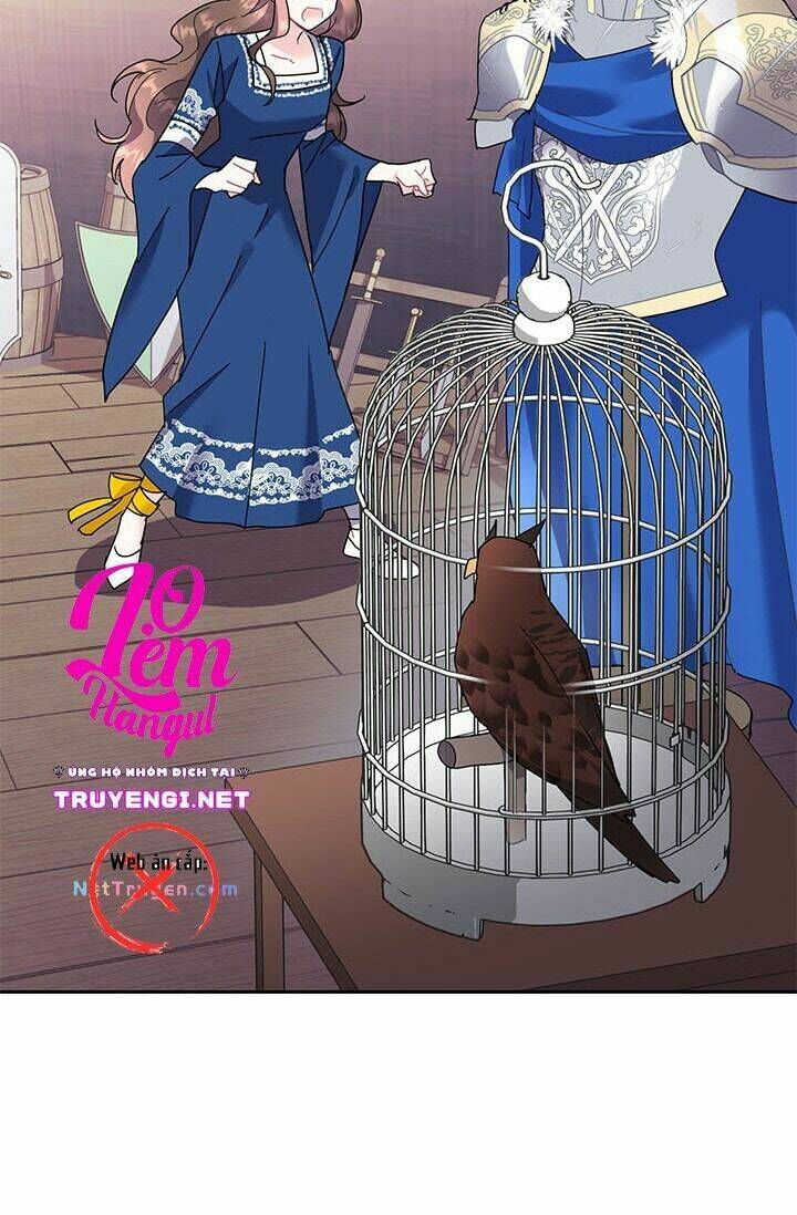 Công Chúa Của Loài Chim: Chapter 22