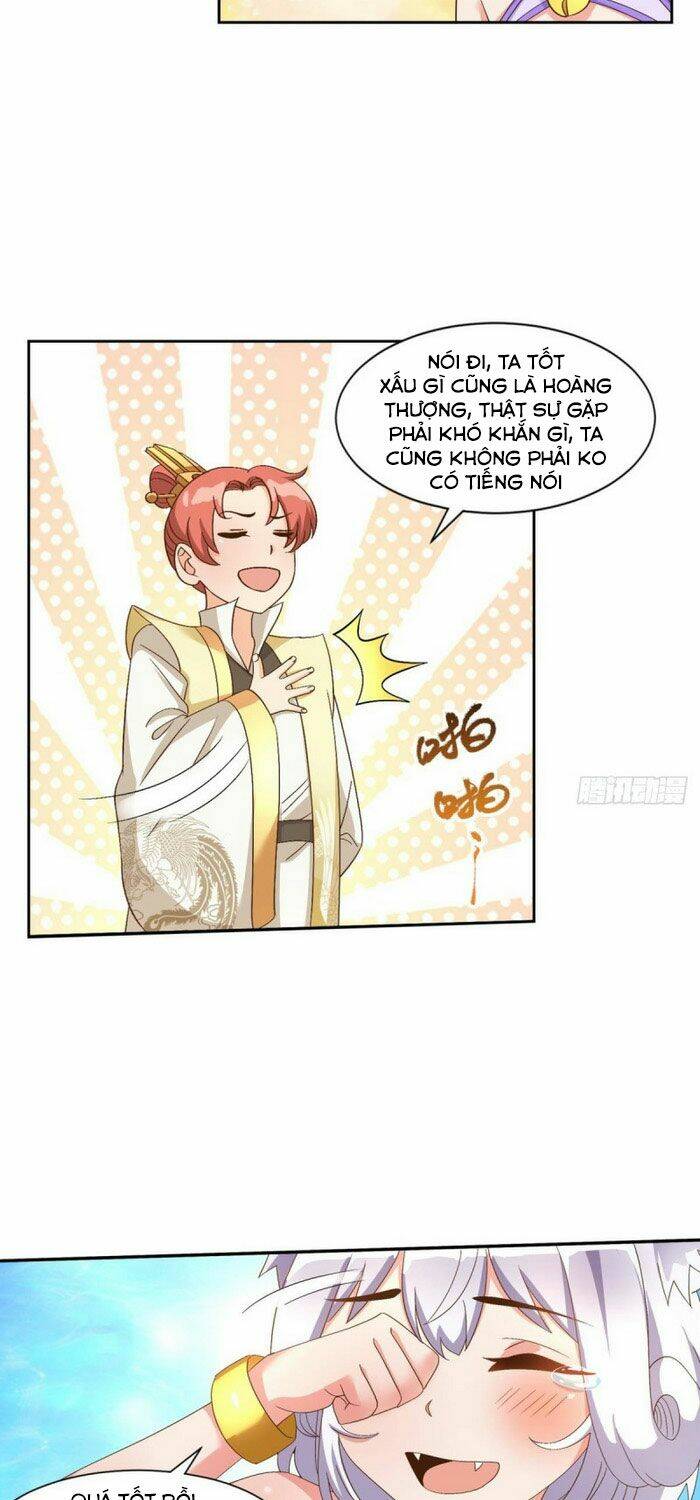 Lão Tổ Của Bạn Đang Online: Chapter 107