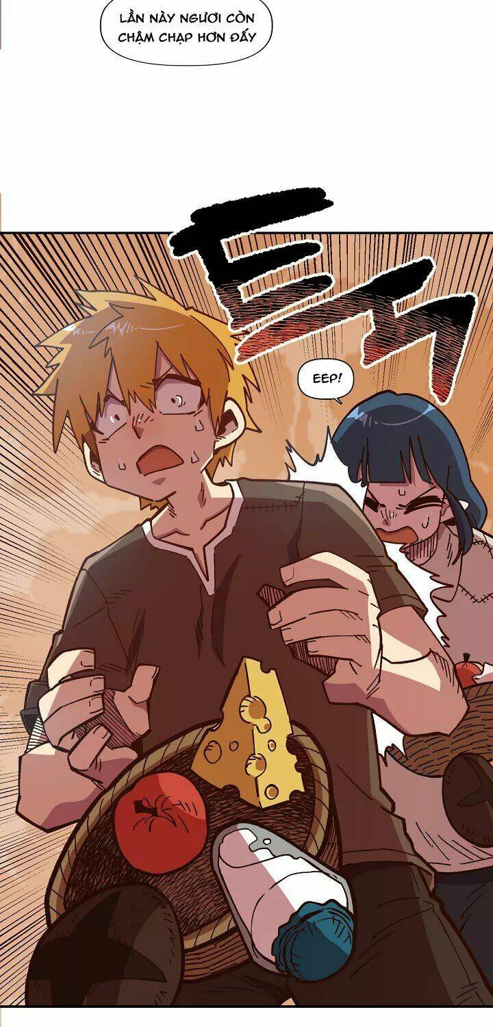 Nô Lệ Nghịch Thiên: Chapter 6