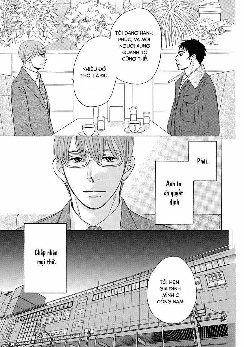 Chàng Giúp Việc Tada: Chapter 22