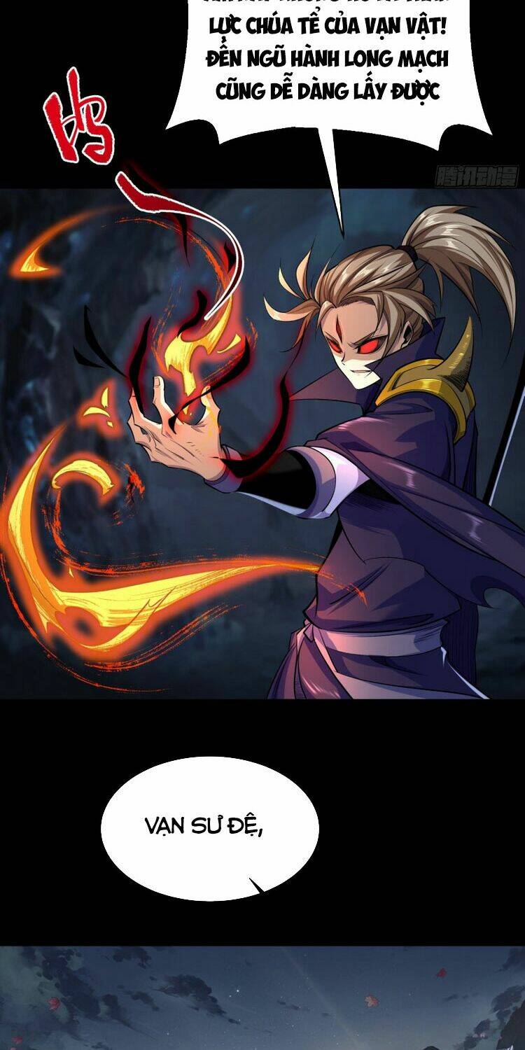 Thanh Đế Truyện: Chapter 105