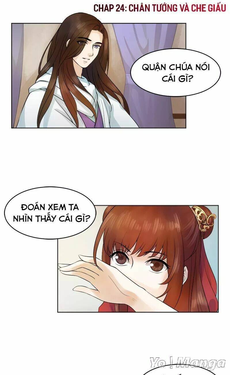 Loạn Thế Hoạ Phi: Chapter 24