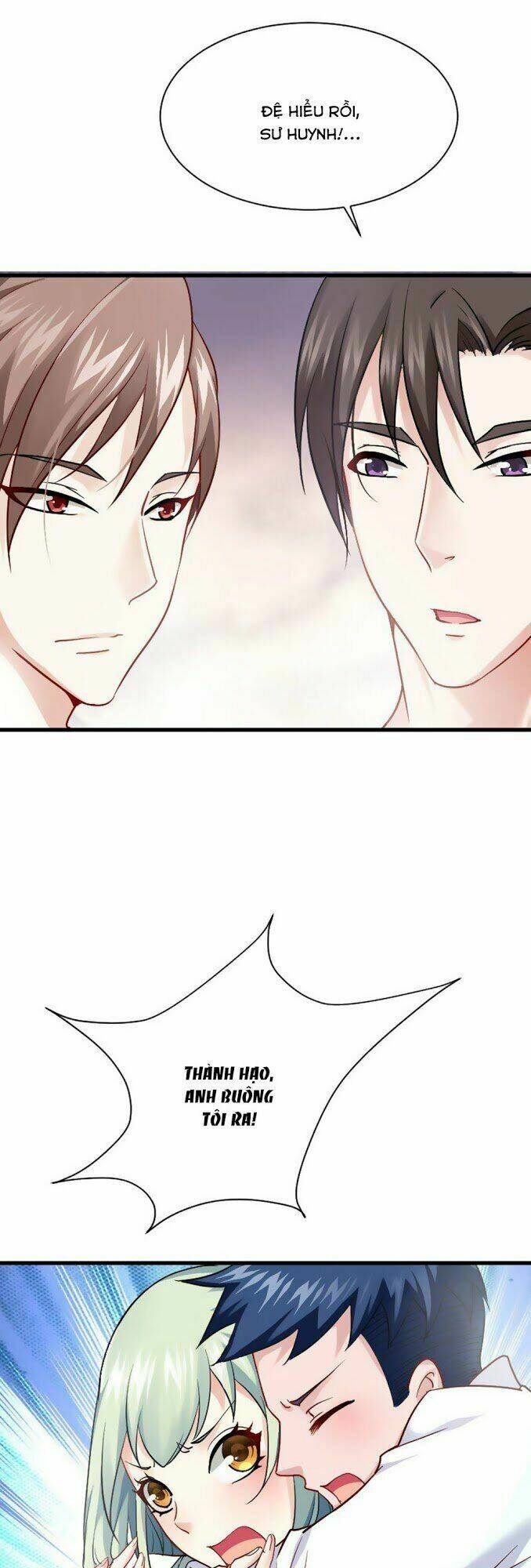 Vạn Năm Nhân Duyên Nhất Tuyến Khiên: Chapter 16