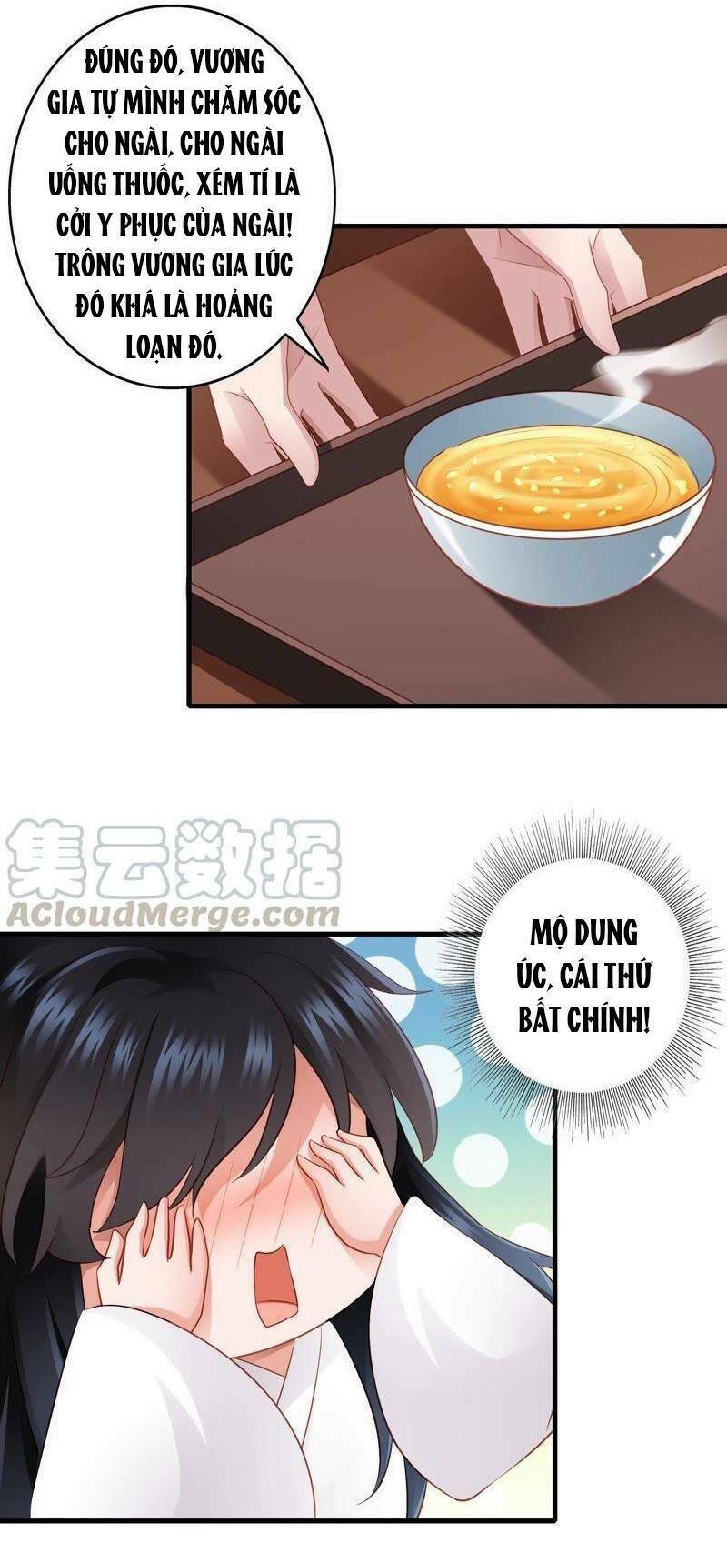 Thái Tử Điện Hạ Có Tin Vui: Chapter 46