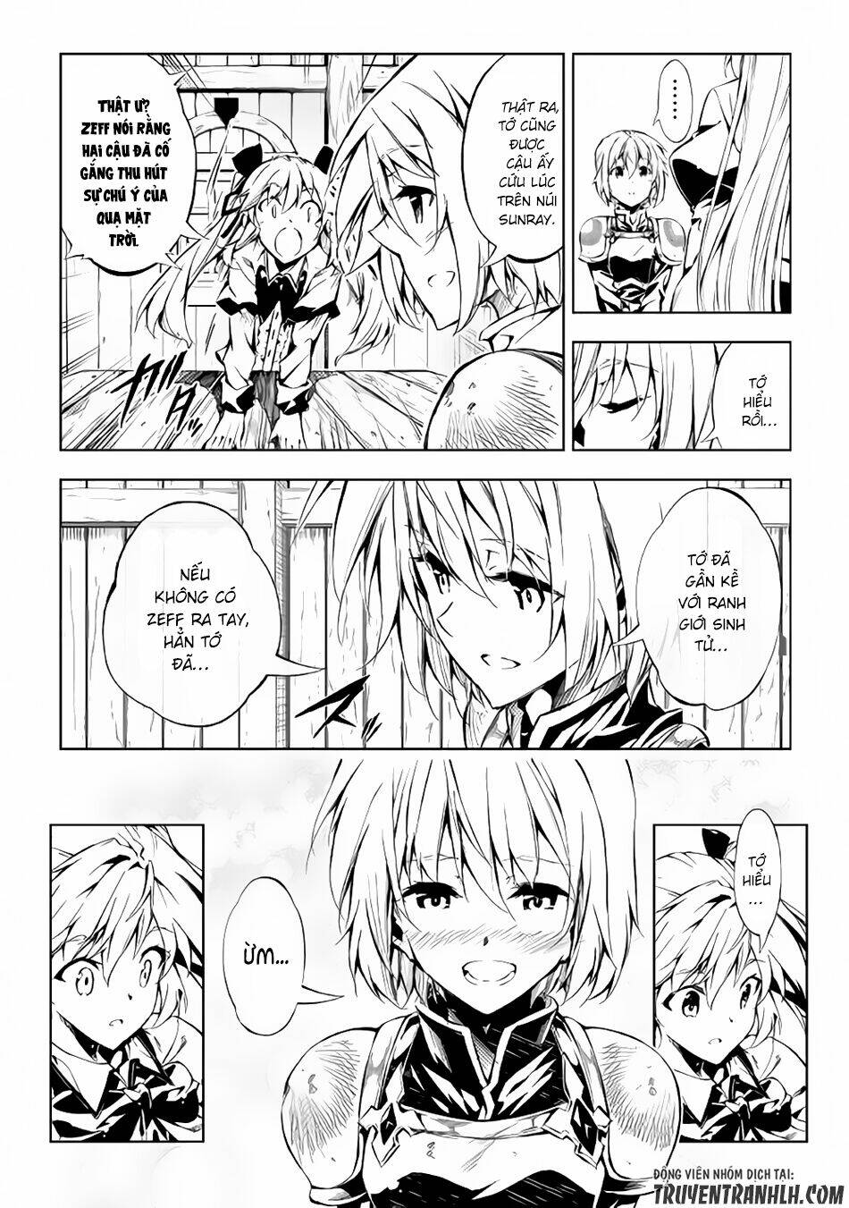 Kouritsu Kuriya Madoushi, Dani No Jinsei De Madou O Kiwameru: Chapter 19