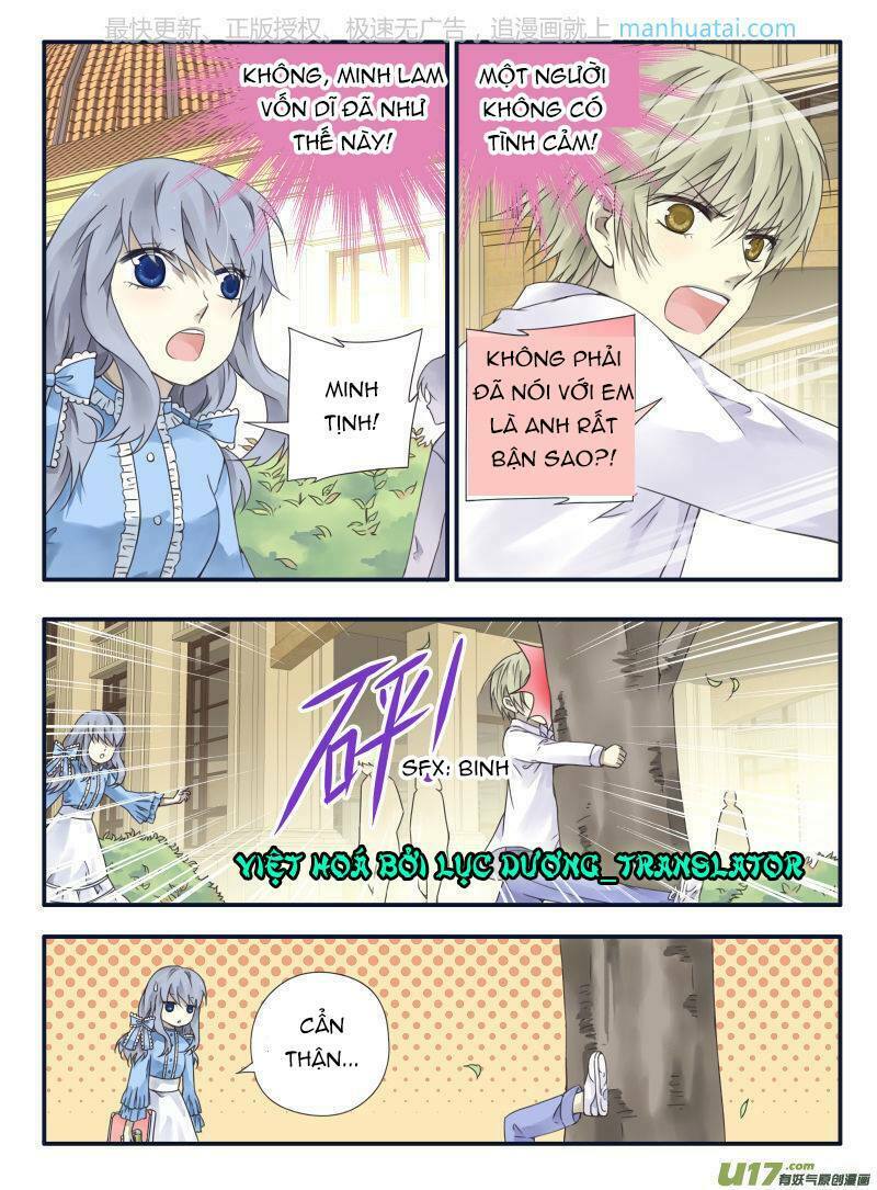 Lam Sí: Chapter 114