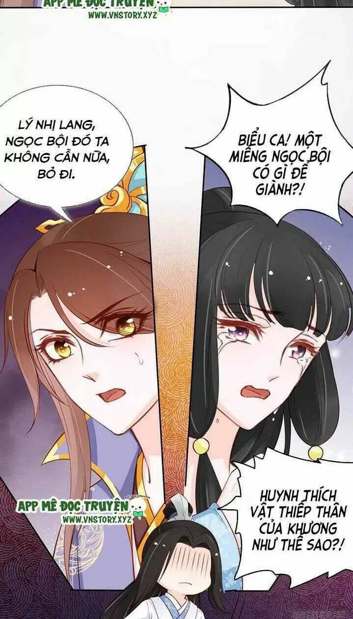 Nàng Trở Thành Bạch Nguyệt Quang Của Vương Gia Bệnh Kiều: Chapter 34