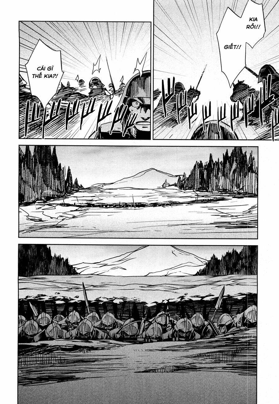 Maoyuu Maoh Yuusha: Chapter 20