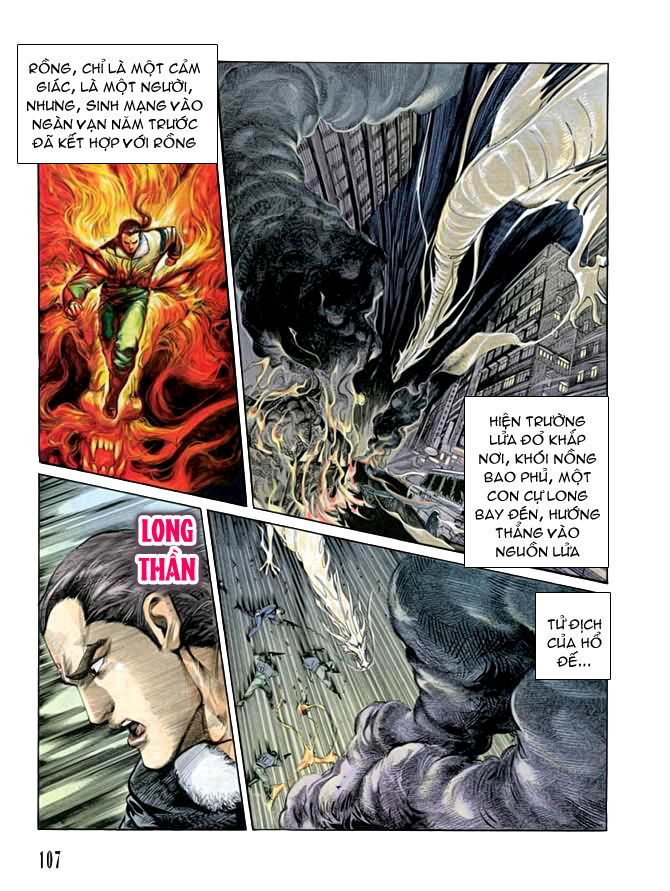 Long Thần: Chapter 4