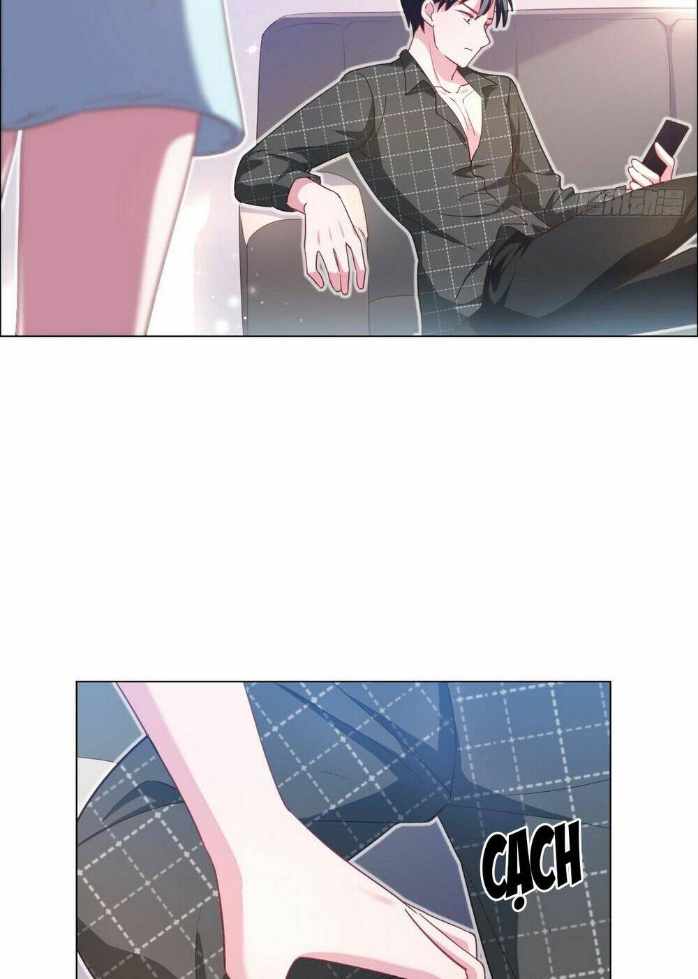 Trời Ban Cho Nam Thần Daddy: Chapter 50