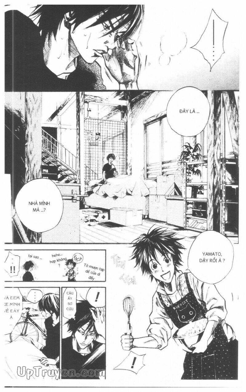 Over Drive: Chapter 7