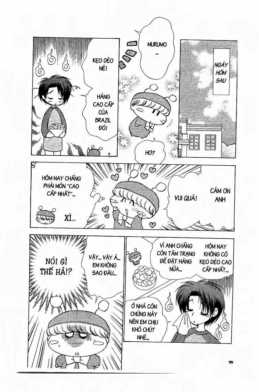 Chiếc Ly Kỳ Diệu: Chapter 52