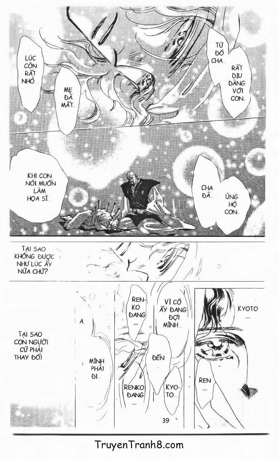 Đứa Con Số Phận: Chapter 50.2