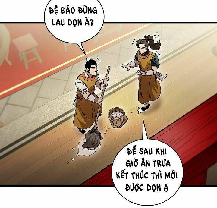 Thân Thủ Đệ Nhất Kiếm: Chapter 7