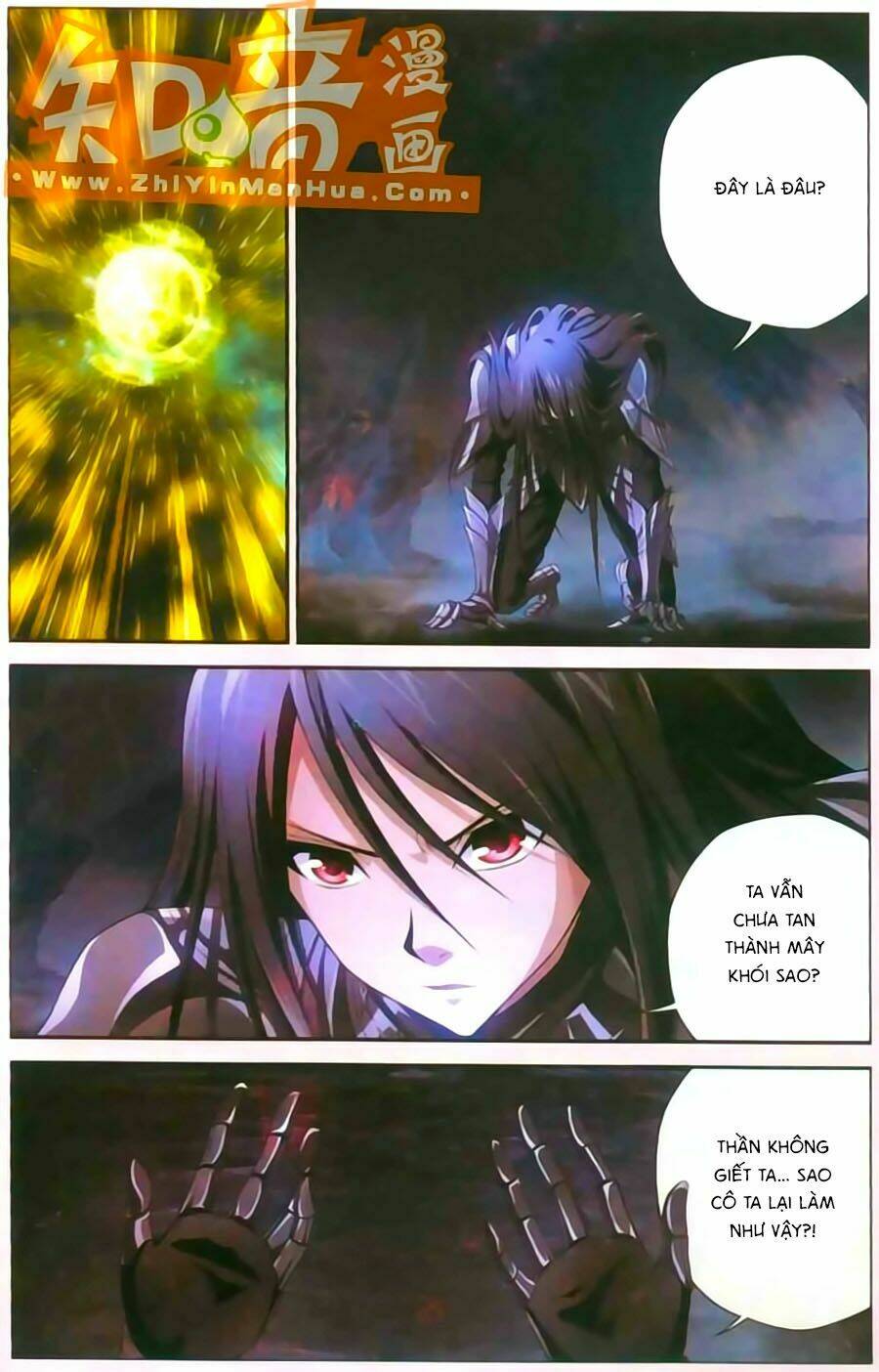 Thâu Tinh Cửu Nguyệt Thiên: Chapter 385