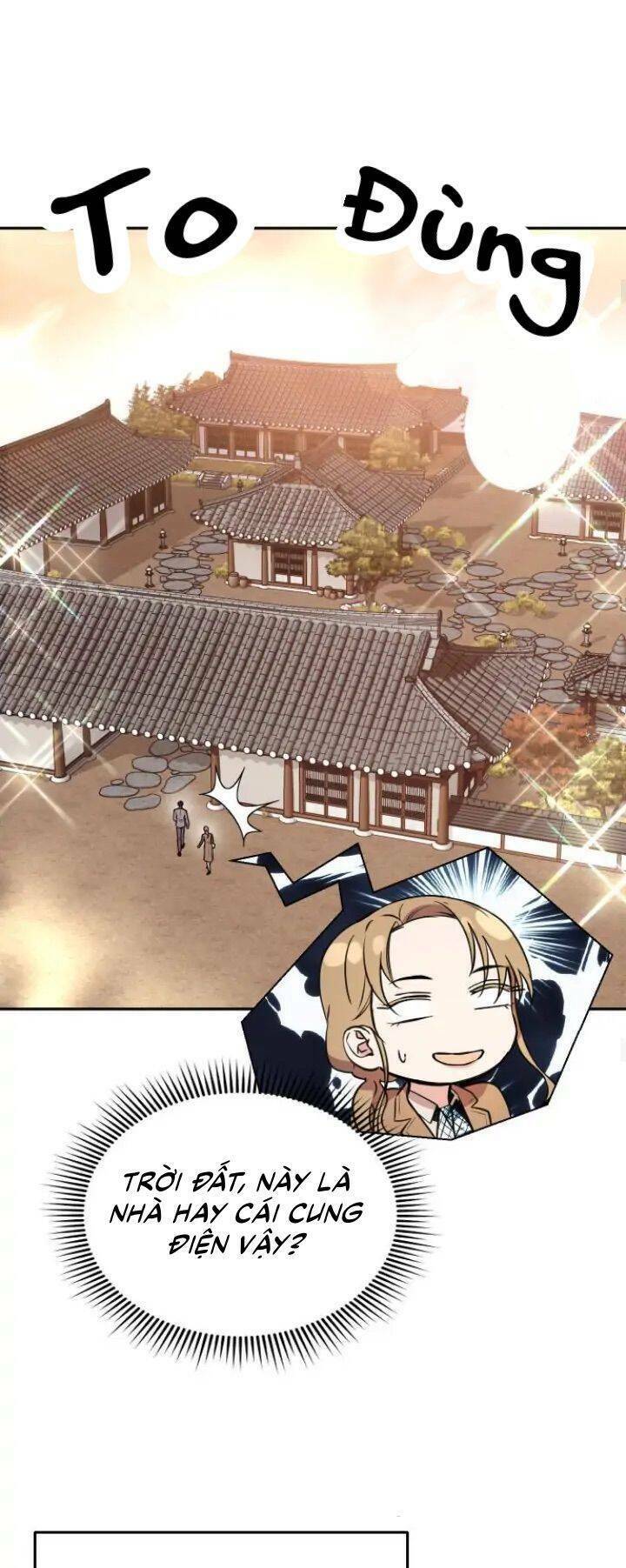 Cuộc Hôn Nhân Rắc Rối Của Tôi: Chapter 4