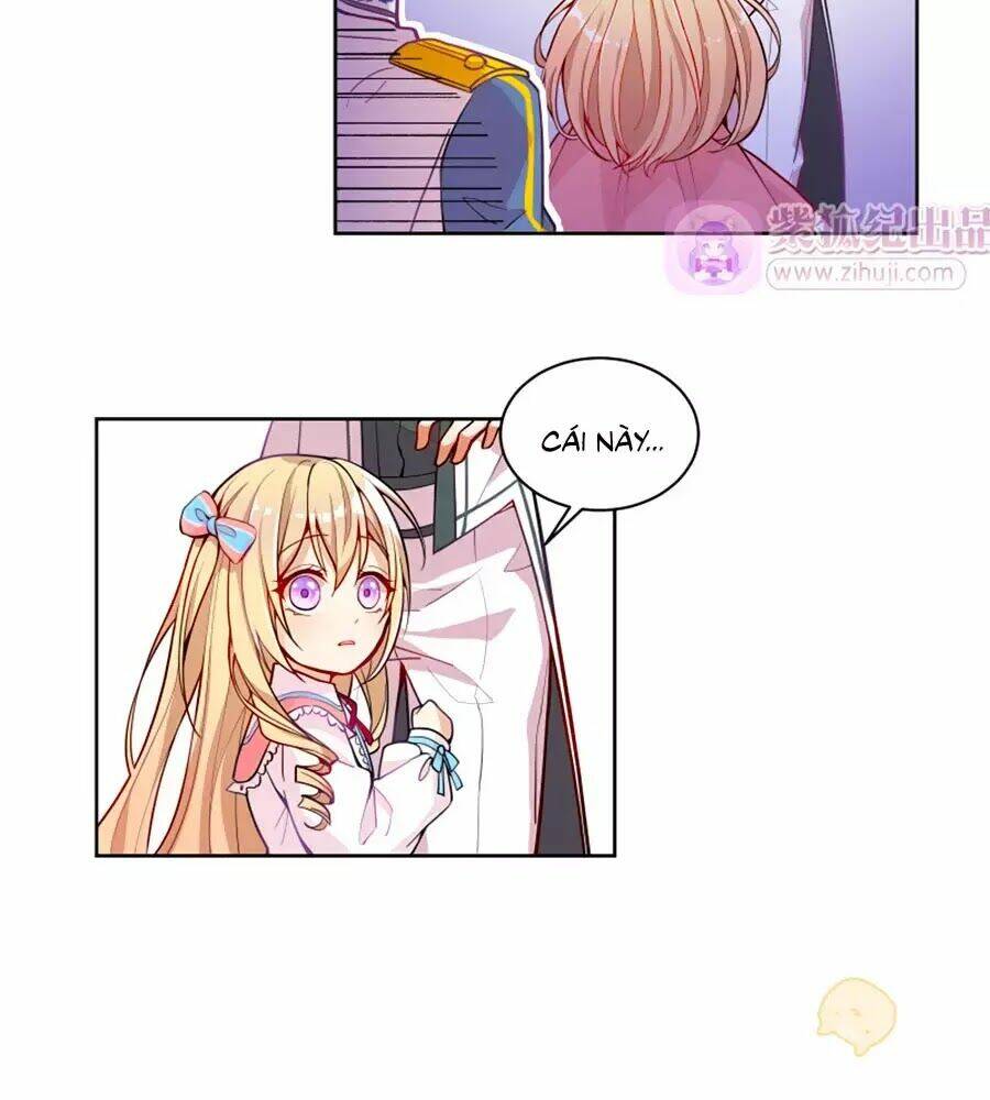 Kế Hoạch Sống Còn Của Công Chúa Nữ Phụ: Chapter 7