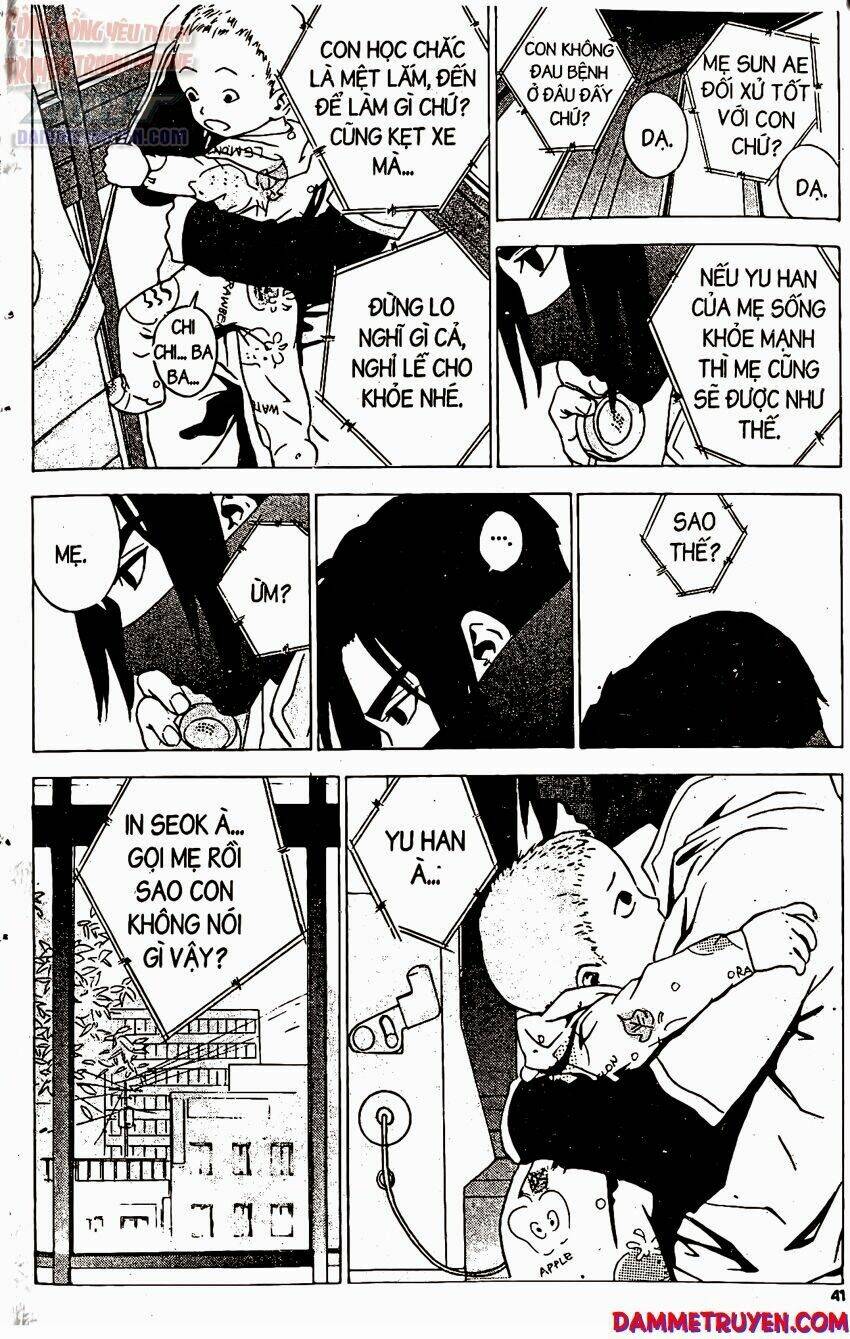 Ai Hơn Ai: Chapter 121