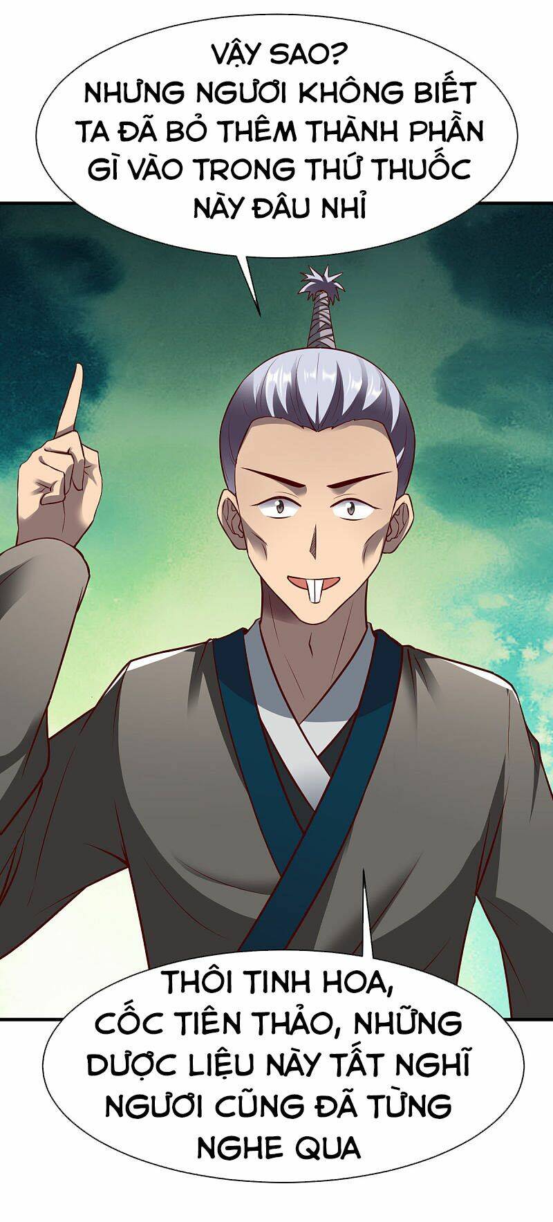 Chiến Đỉnh: Chapter 273