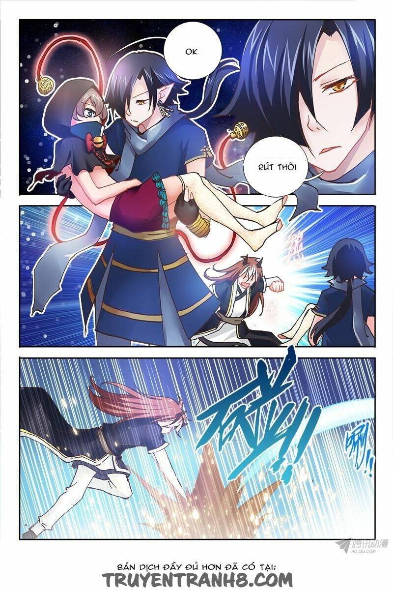 La Sát Đại Nhân Hãy Dừng Chân: Chapter 59