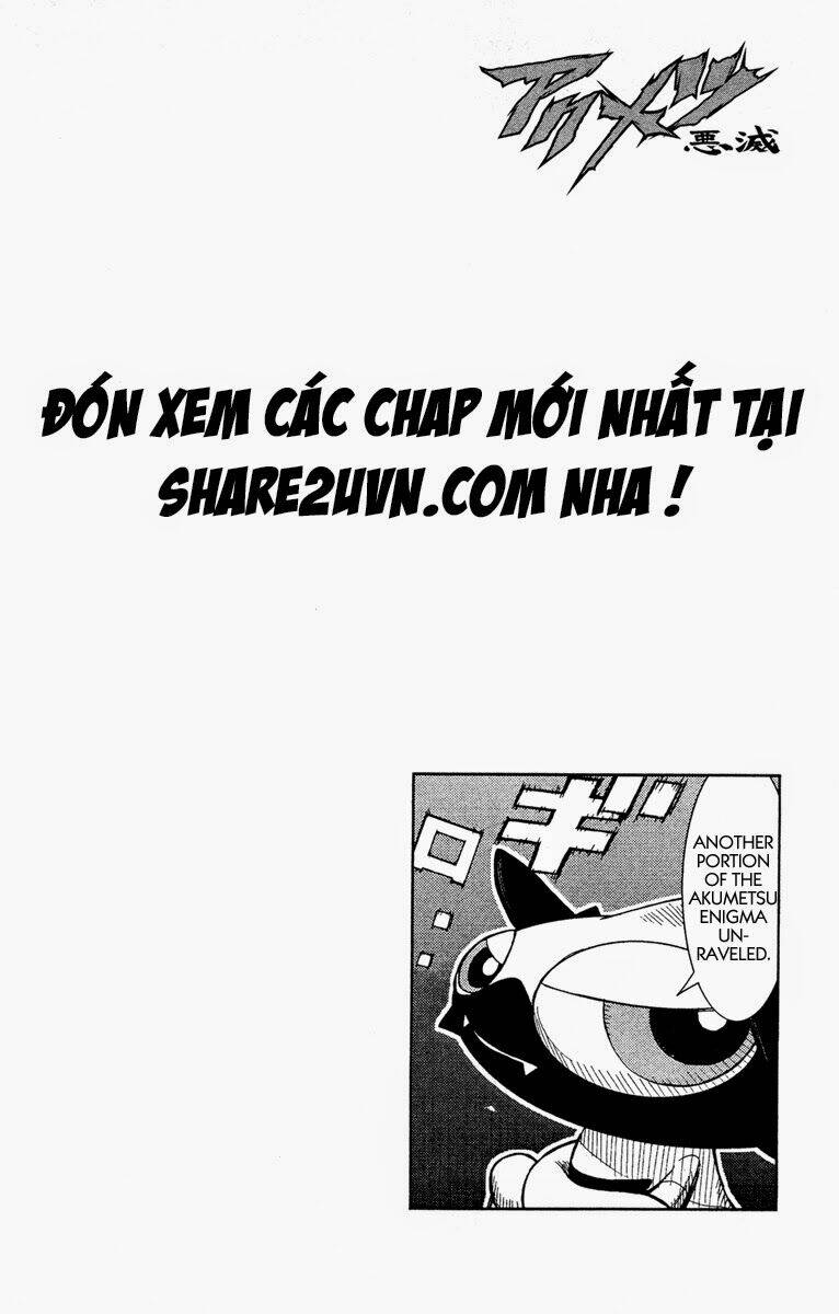 Akumetsu: Chapter 71