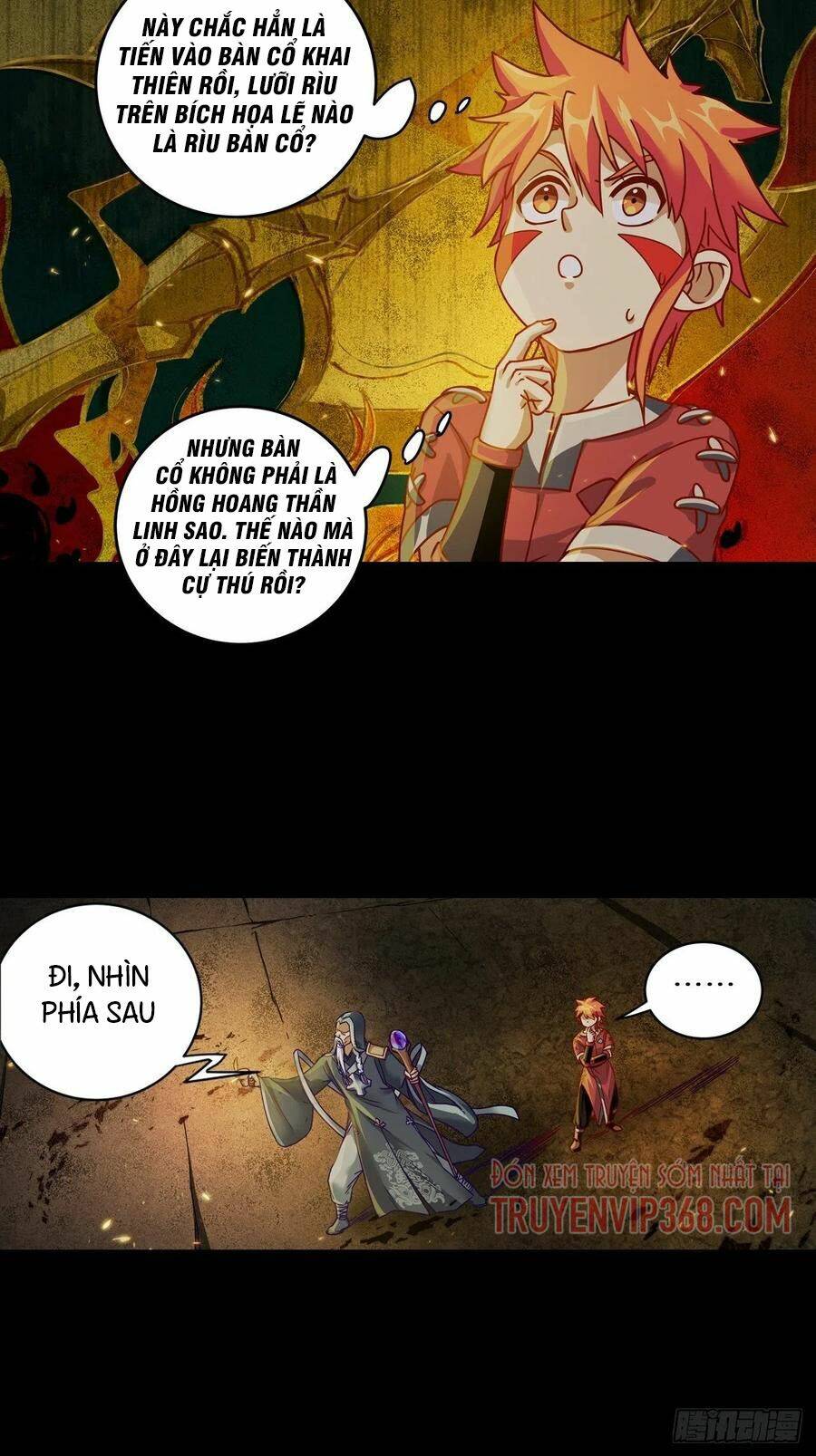 Người Nguyên Thủy Mạnh Nhất: Chapter 61