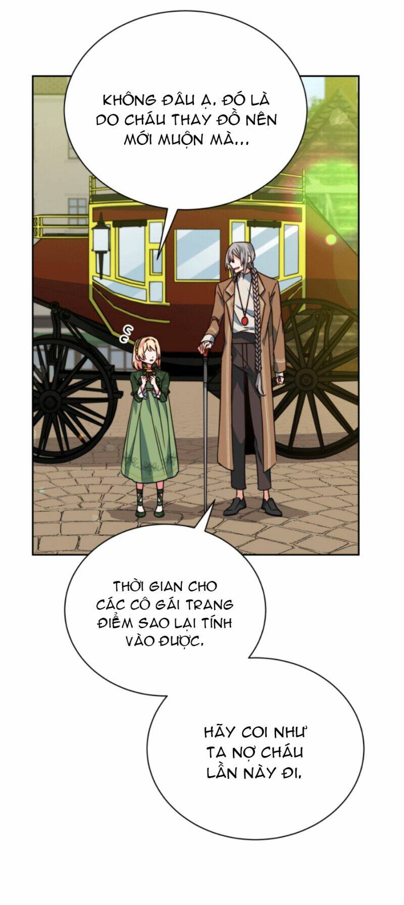 Nàng Elizabeth Thuần Khiết: Chapter 22