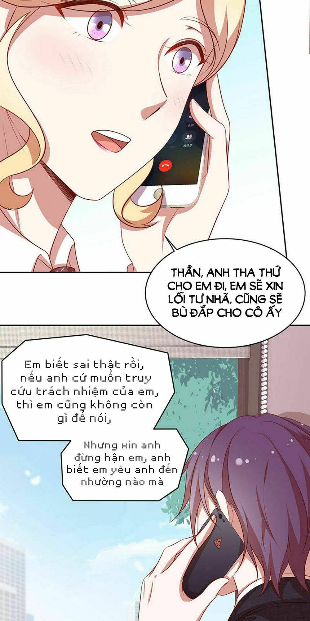 Cả Thế Giới Đều Không Bằng Người: Chapter 49