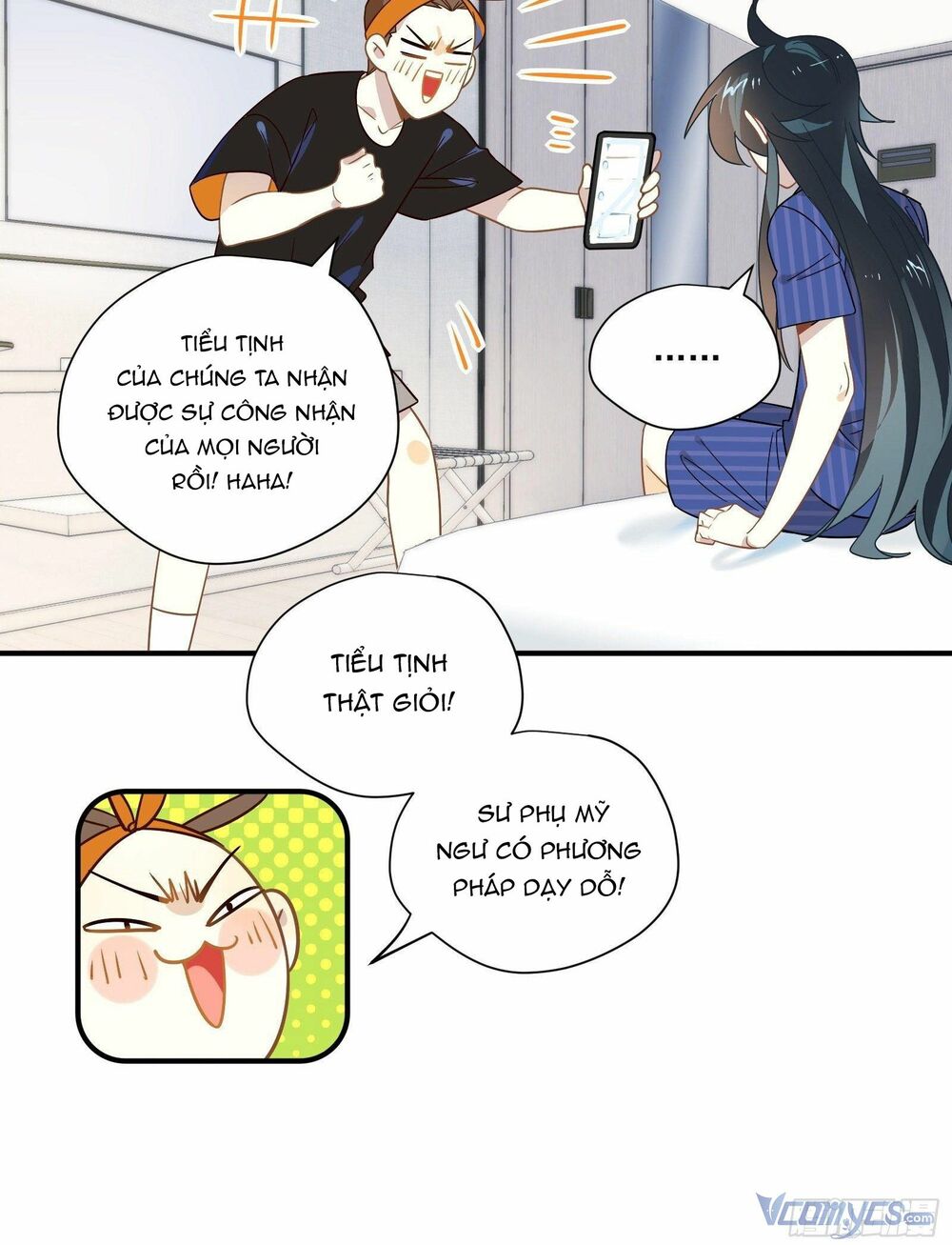 Nữ Phụ Như Tôi Cũng Có Ngày Ra Mắt: Chapter 42