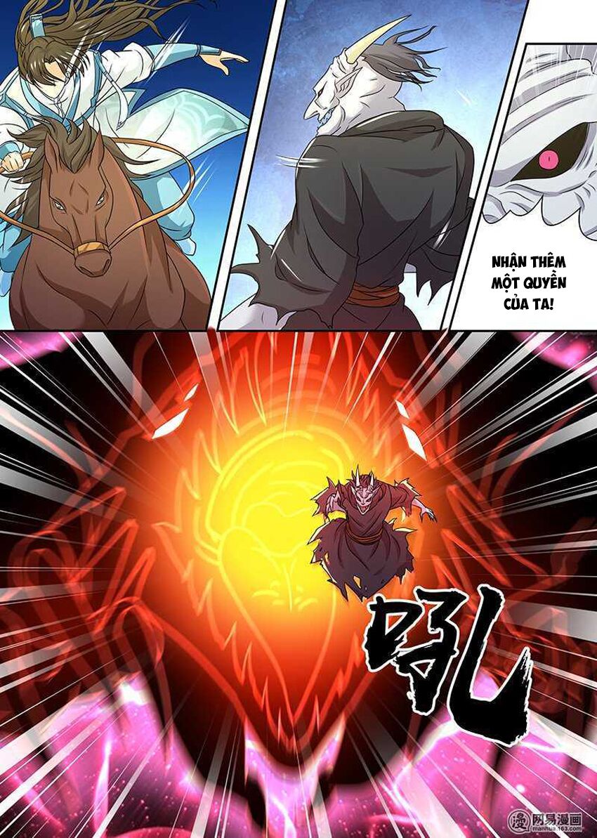 Vĩnh Hằng Chí Tôn: Chapter 157
